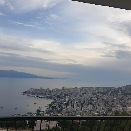 Villa Luiza Sarandë Eksteriør billede