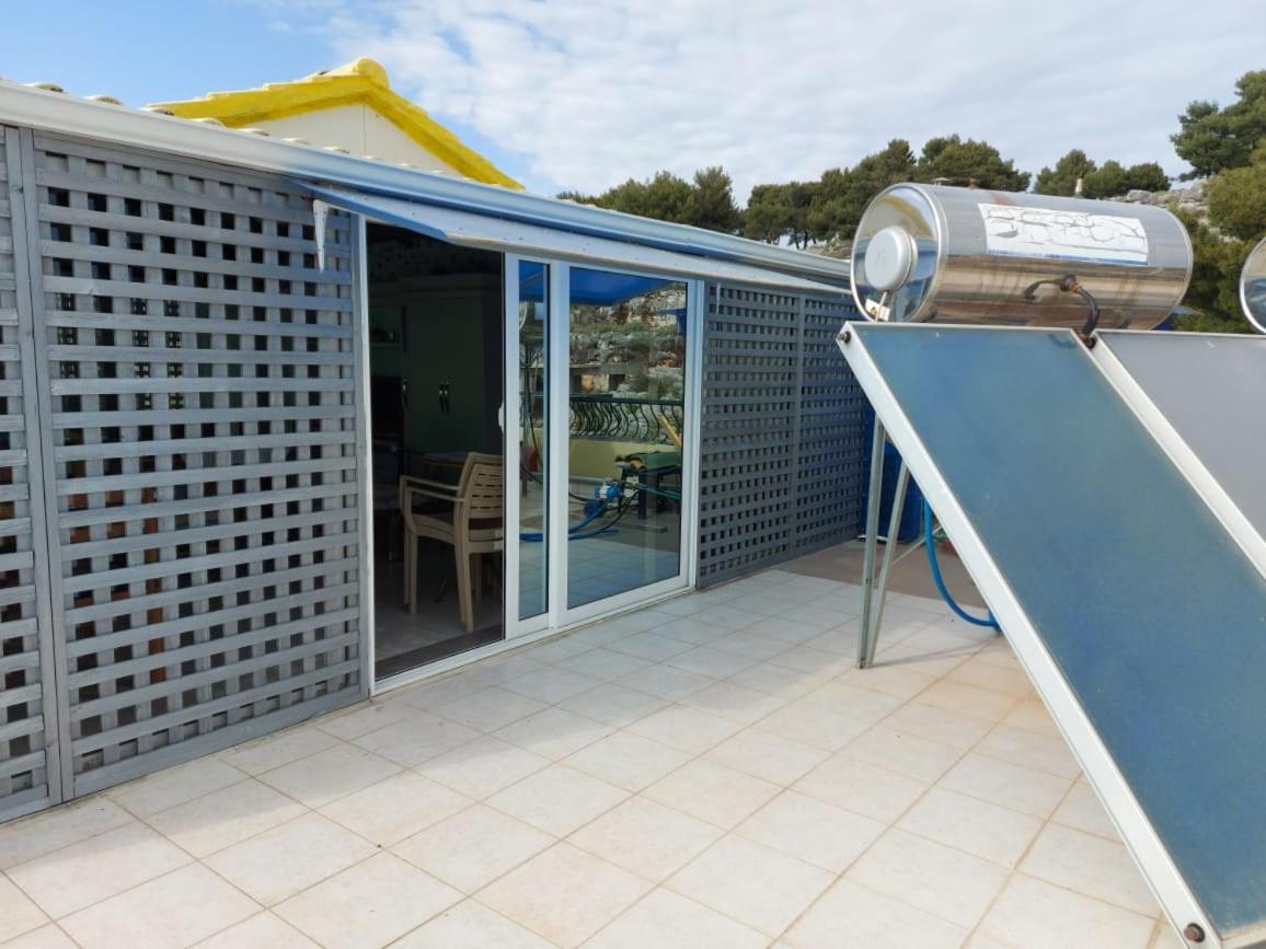 Villa Luiza Sarandë Eksteriør billede
