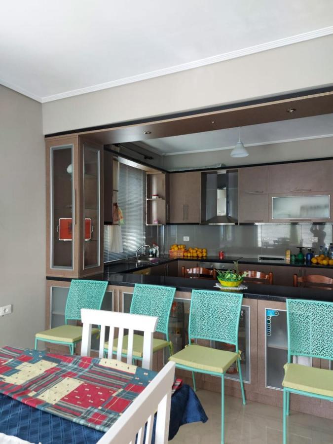 Villa Luiza Sarandë Eksteriør billede