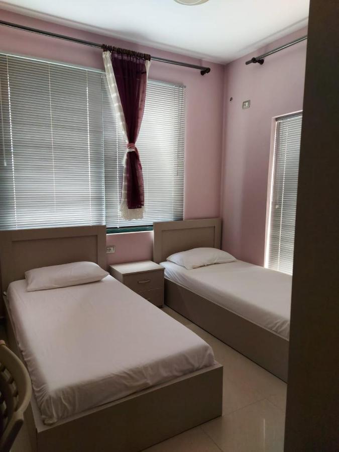 Villa Luiza Sarandë Eksteriør billede