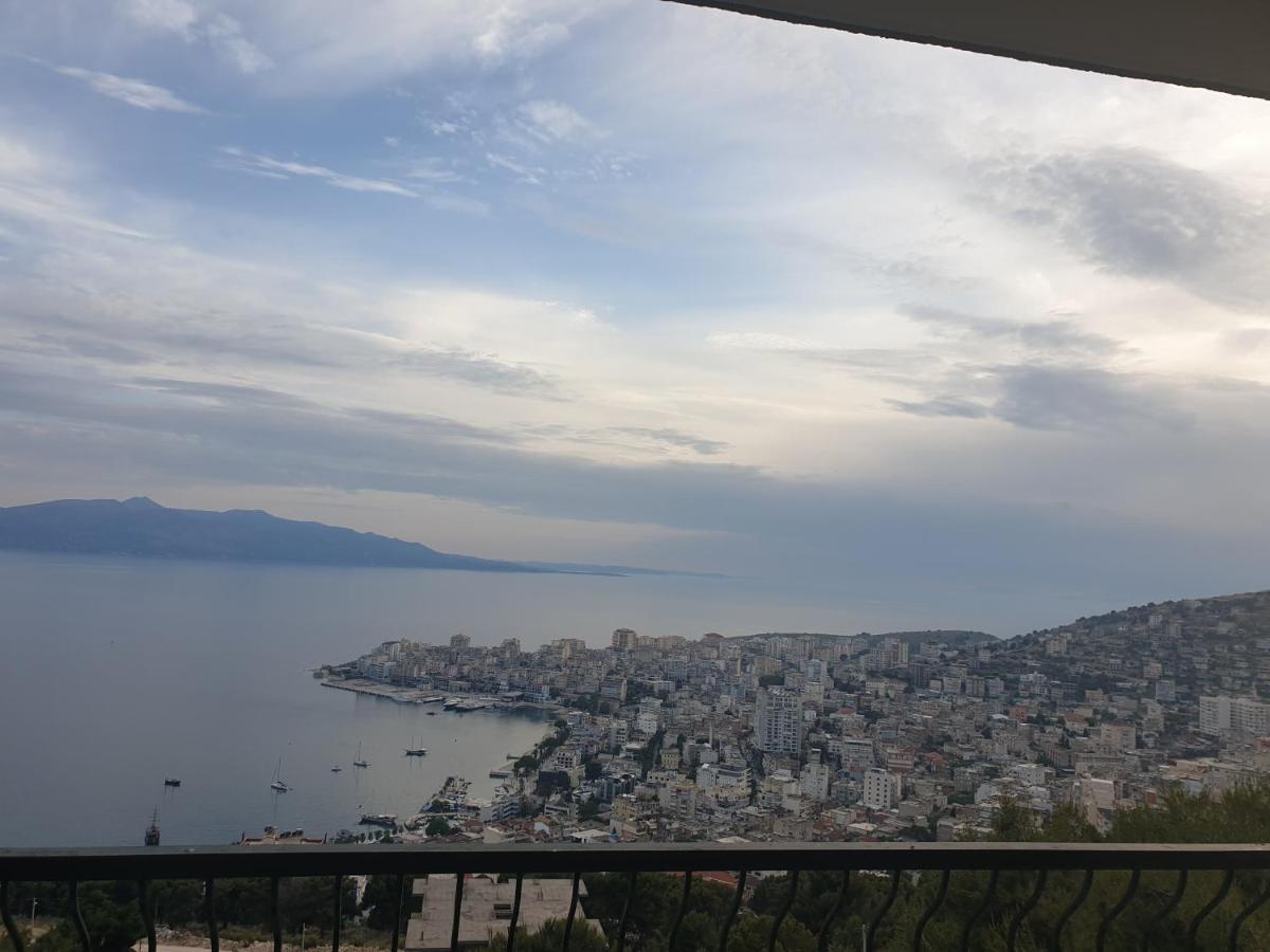 Villa Luiza Sarandë Eksteriør billede