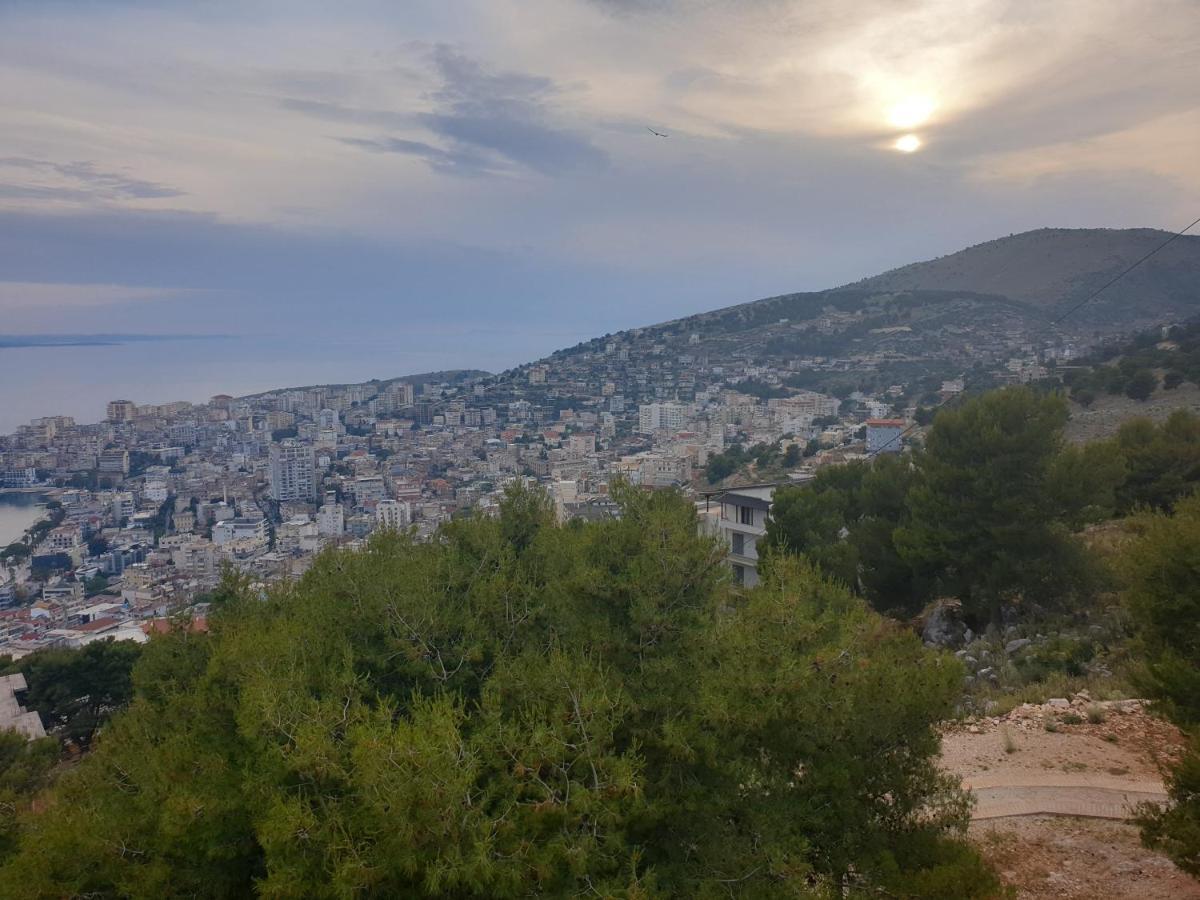 Villa Luiza Sarandë Eksteriør billede