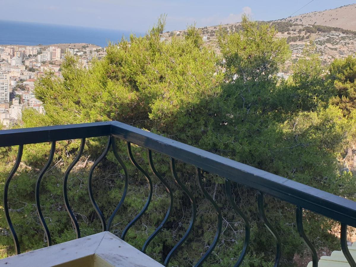 Villa Luiza Sarandë Eksteriør billede