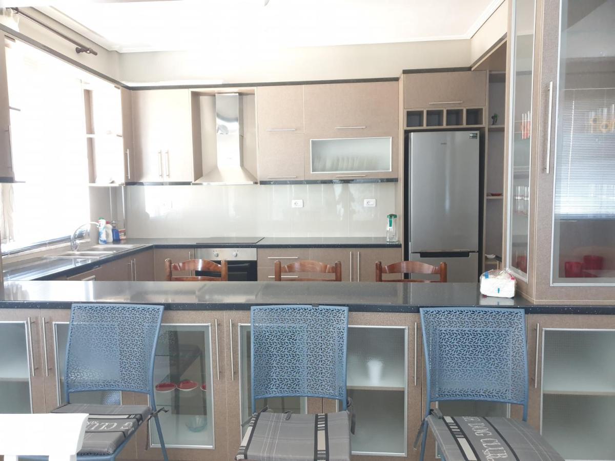 Villa Luiza Sarandë Eksteriør billede