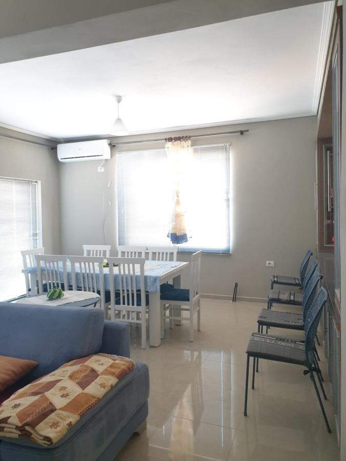 Villa Luiza Sarandë Eksteriør billede