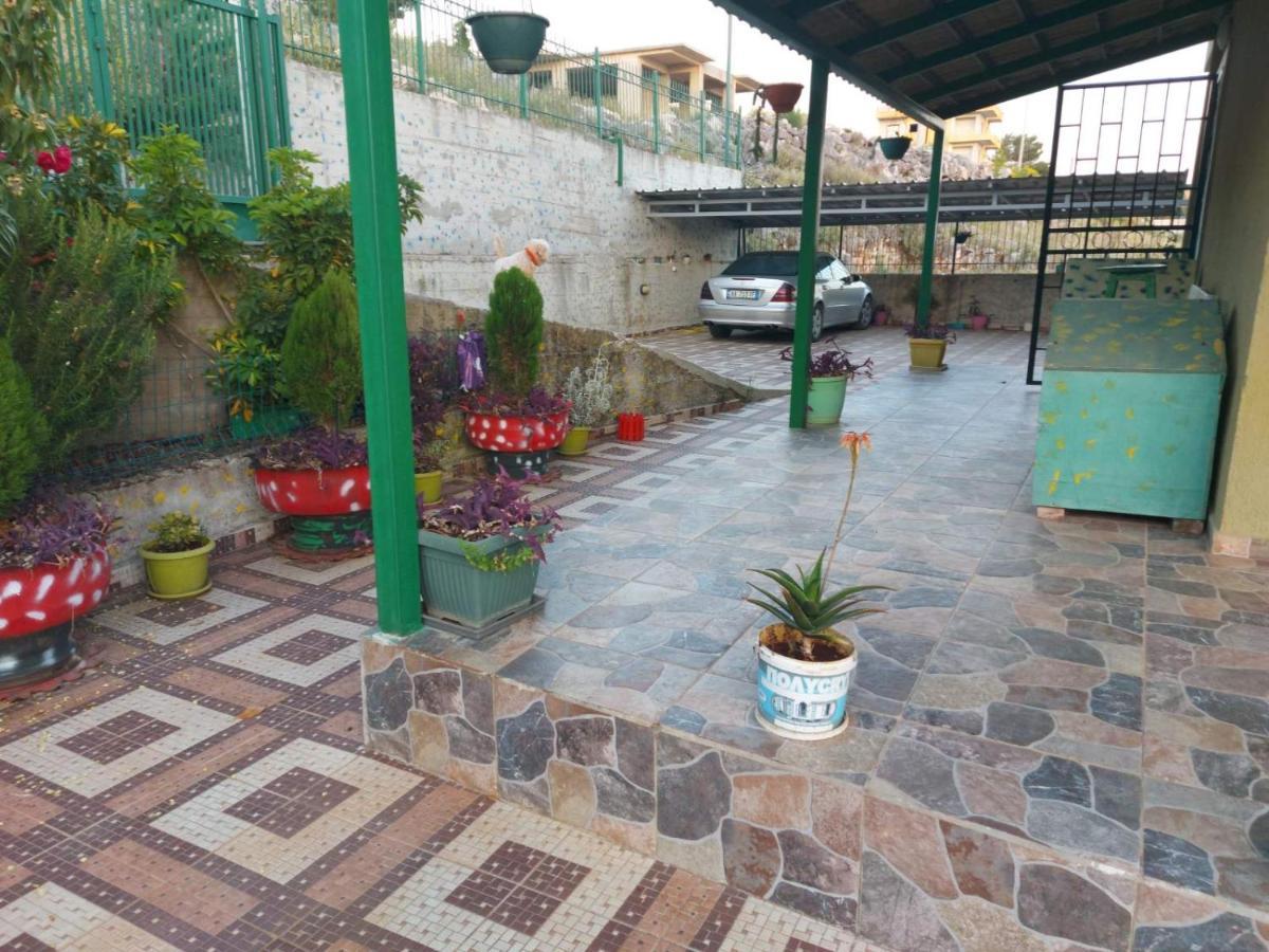 Villa Luiza Sarandë Eksteriør billede