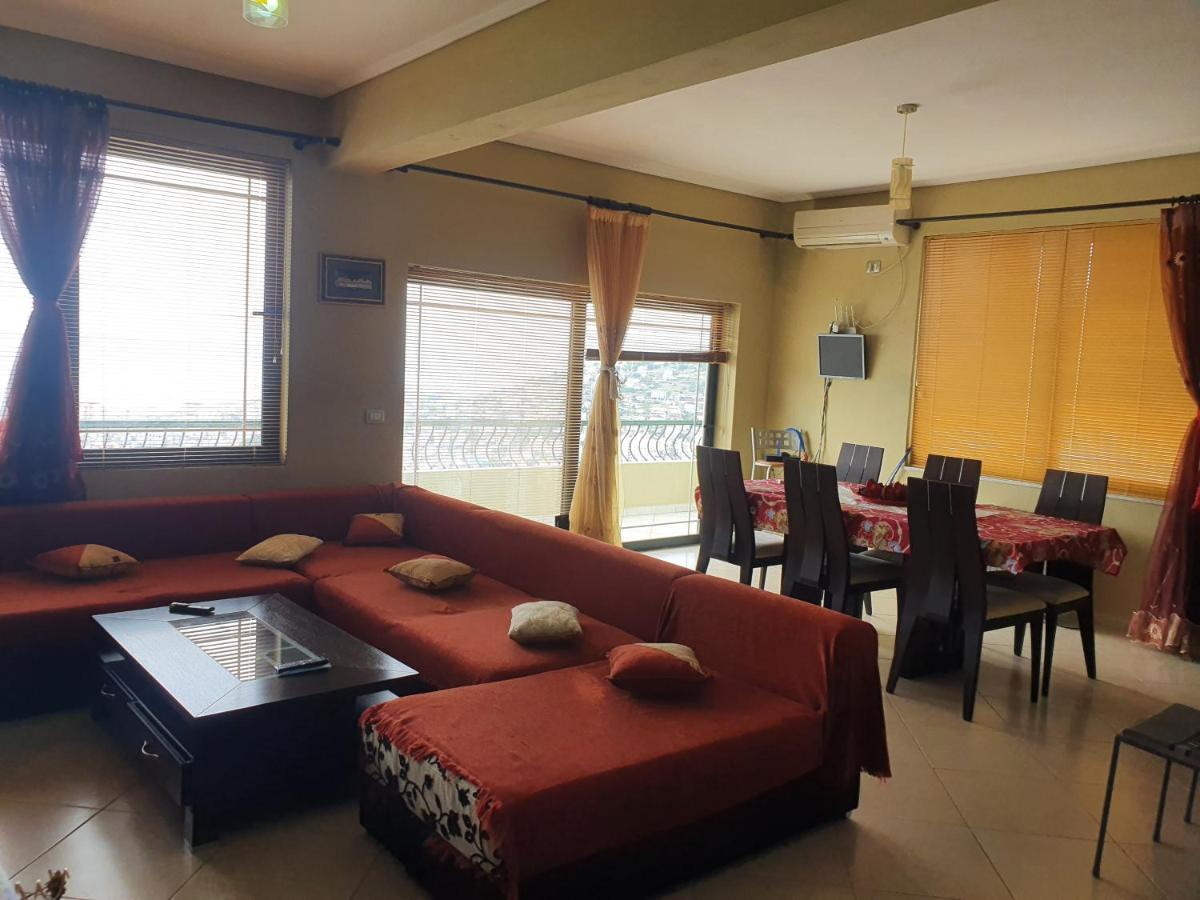 Villa Luiza Sarandë Eksteriør billede