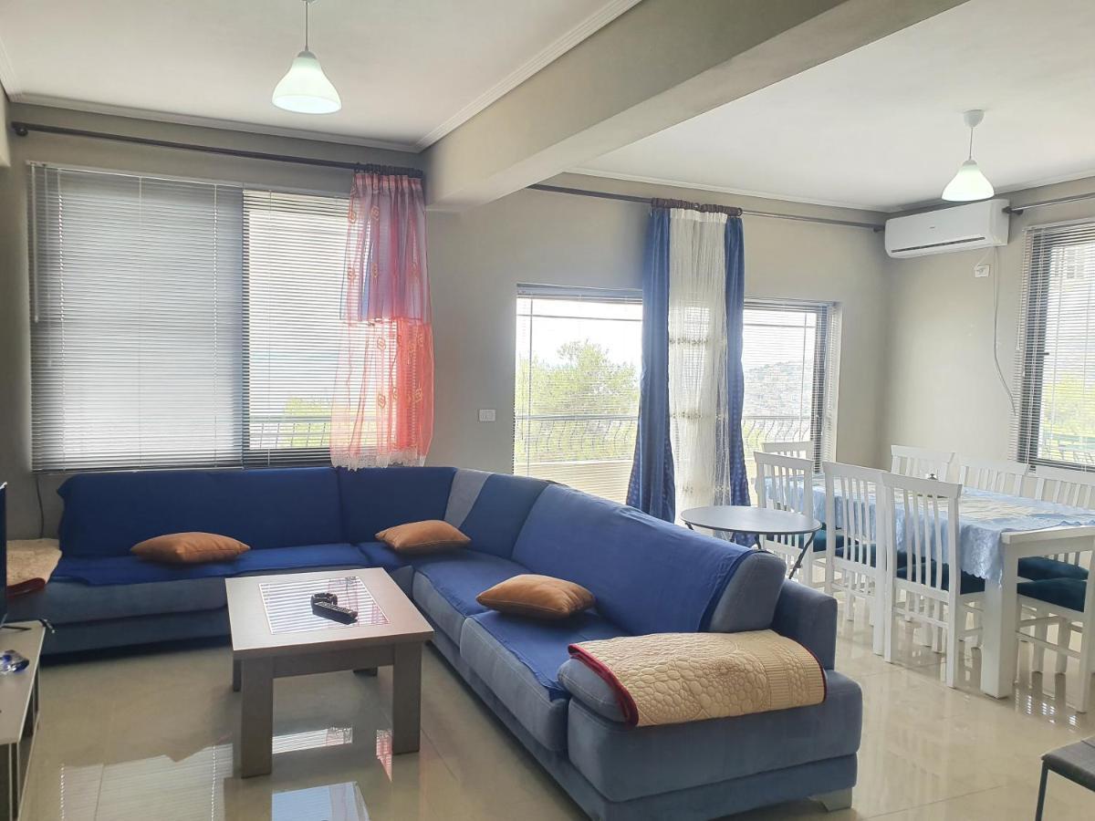 Villa Luiza Sarandë Eksteriør billede