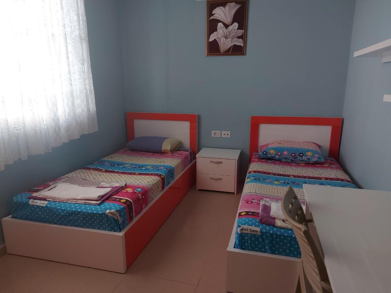 Villa Luiza Sarandë Værelse billede