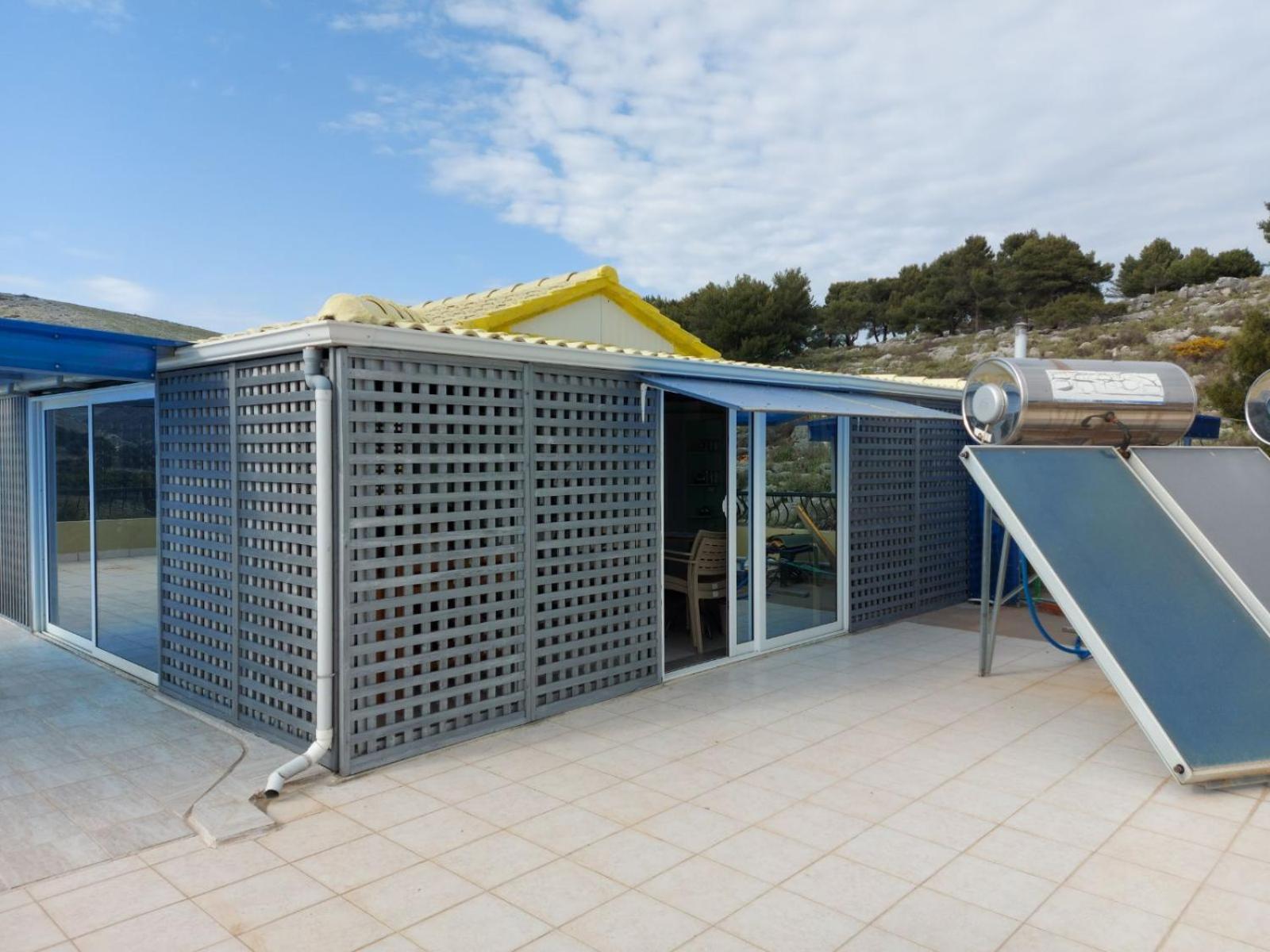 Villa Luiza Sarandë Værelse billede