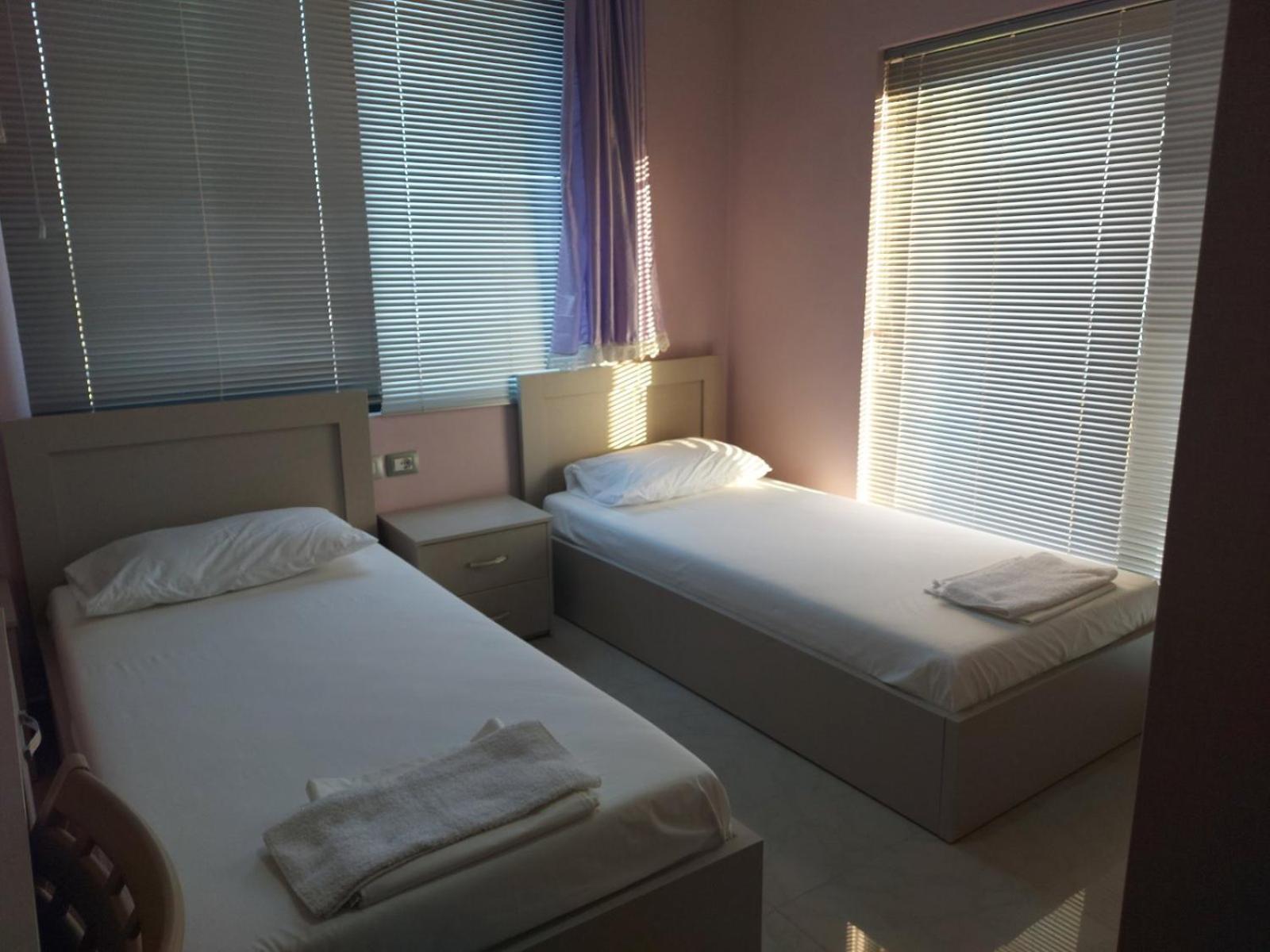Villa Luiza Sarandë Værelse billede