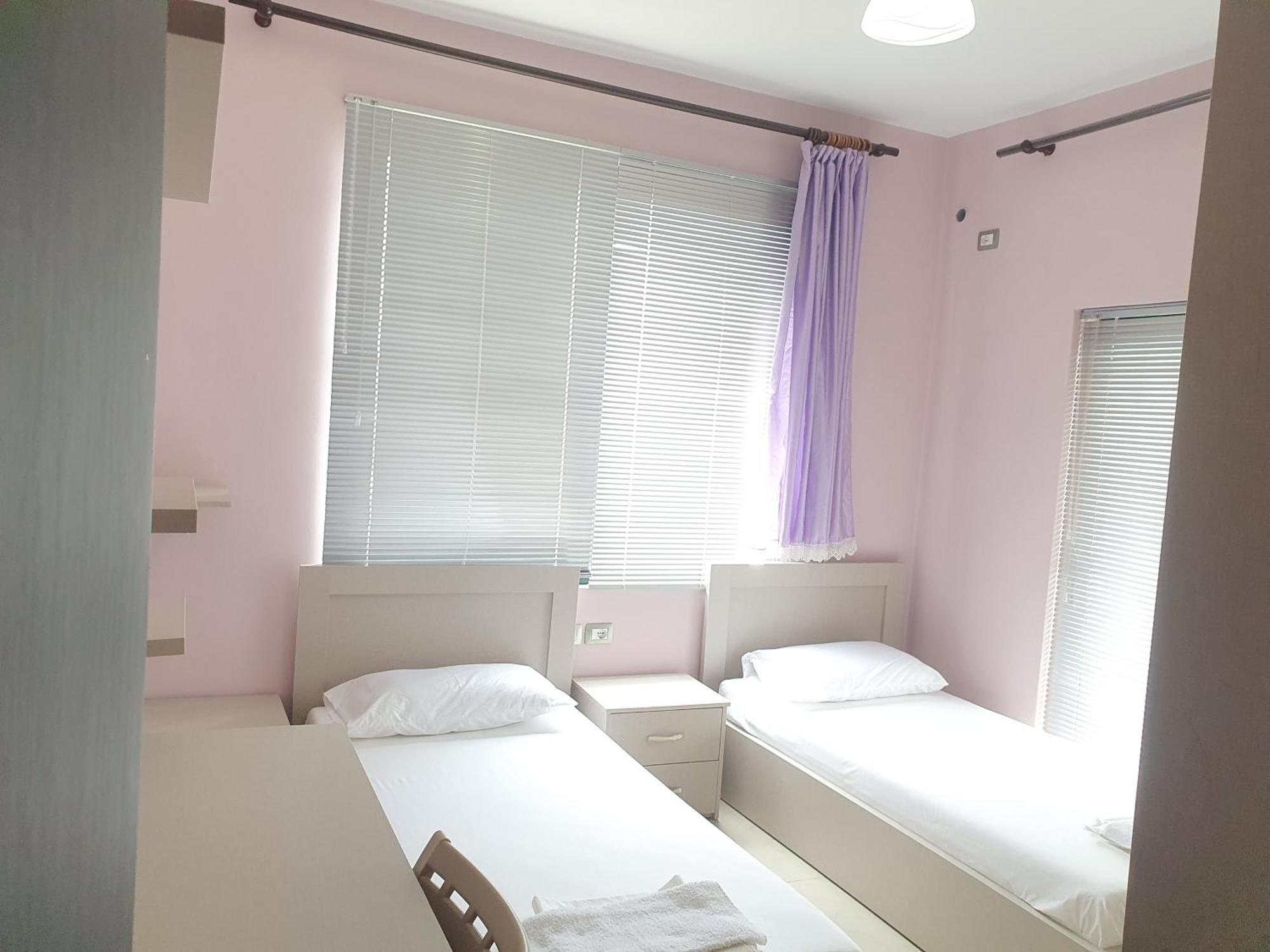 Villa Luiza Sarandë Værelse billede